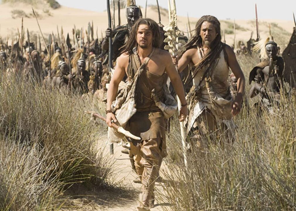 10,000 BC (2008)